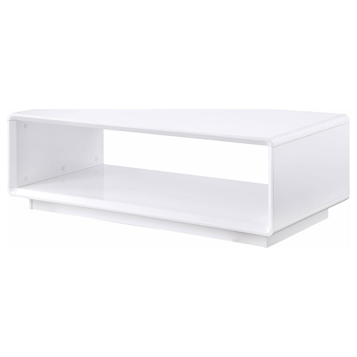 Fletcher - Table With Open Shelf