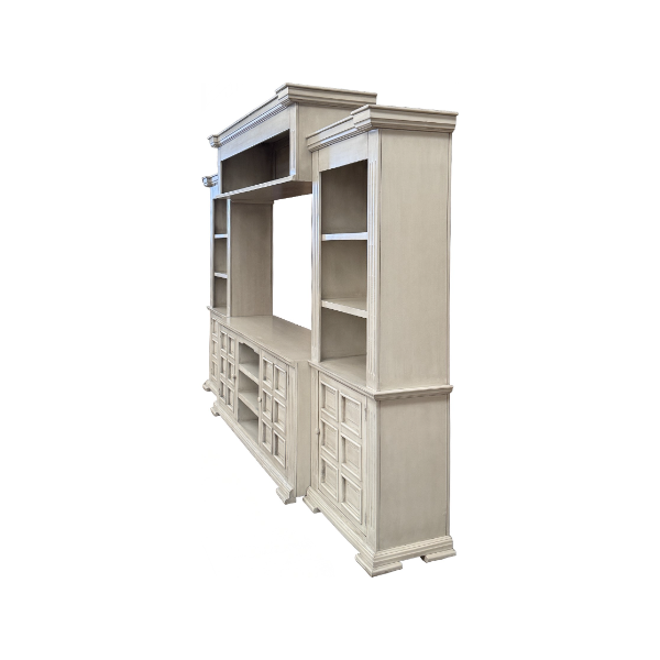 Castle Pure Moon Wall Unit - CASTLE-WC+CASTLE-LP+CASTLE-RP