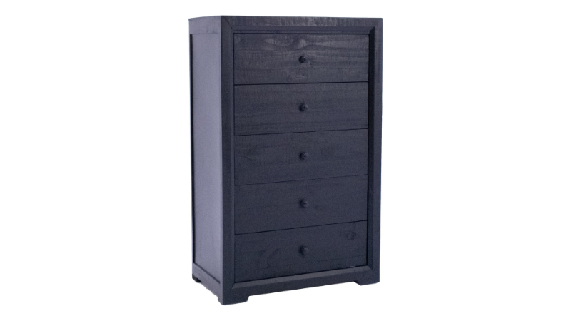 ZVB WINDJAMMER BLACK CHEST - WJCHB