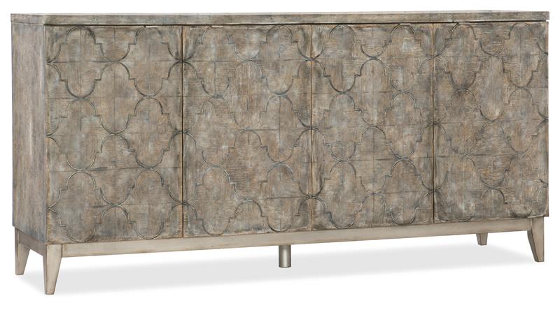 Melange Fairfax Credenza - 638-85398-MWD