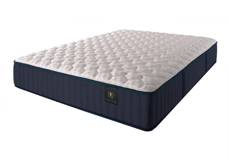 Restonic Queen Mattress - RESTQM