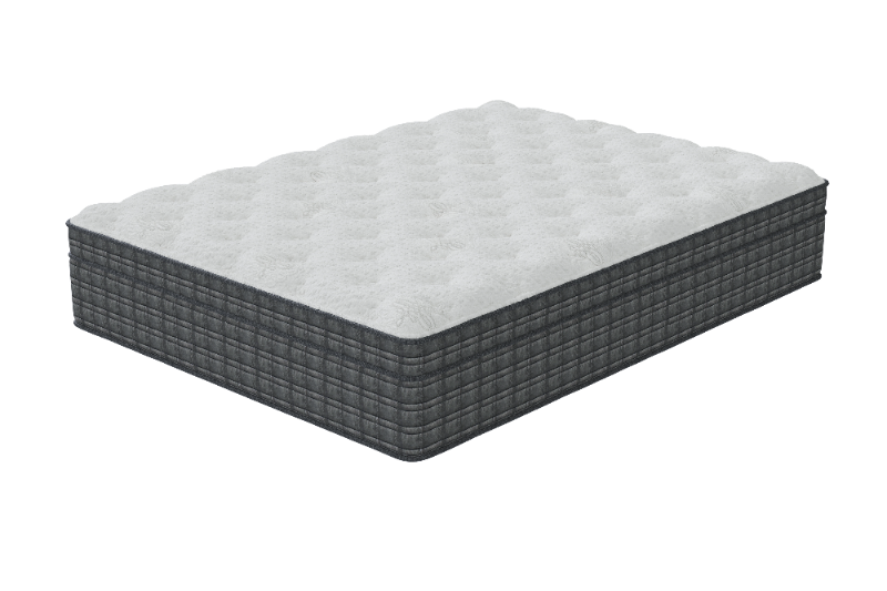BRYN KING LUNA EUROTOP MATTRESS - KLETM