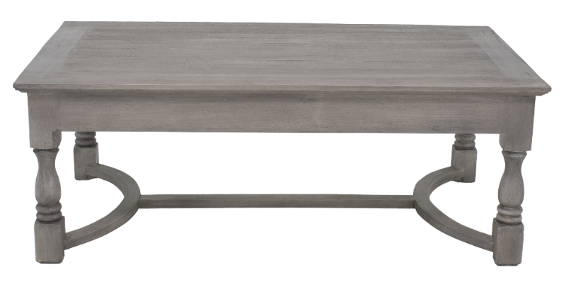 ZVO JUNE DOVE GRAY COFFEE TAB 231 - JUNEC