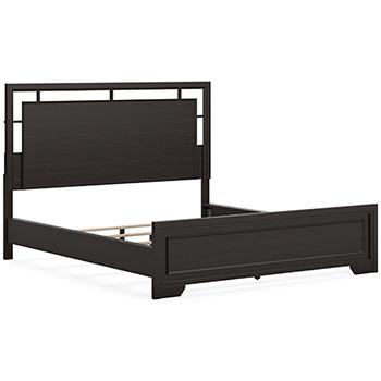 Covetown California King Panel Rails - B441-94