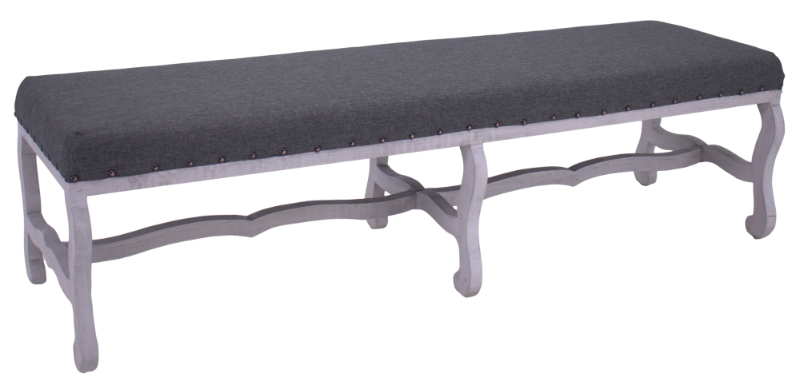 ZVD ANDIE BONE PADD BENCH - ANDIEPB