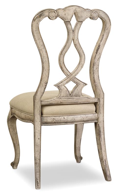 Chatelet Splatback Side Chair - 5350-75410