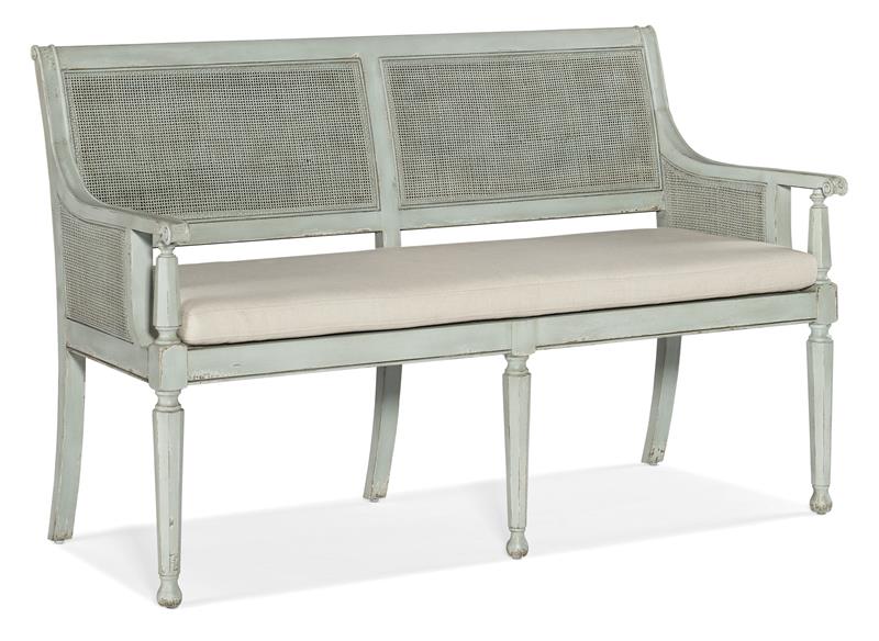 Charleston Bench - 6750-50004-40