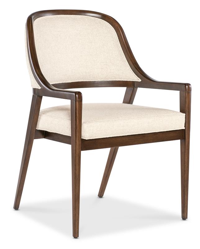 Archives Upholstered Arm Chair - 6123-75500-89