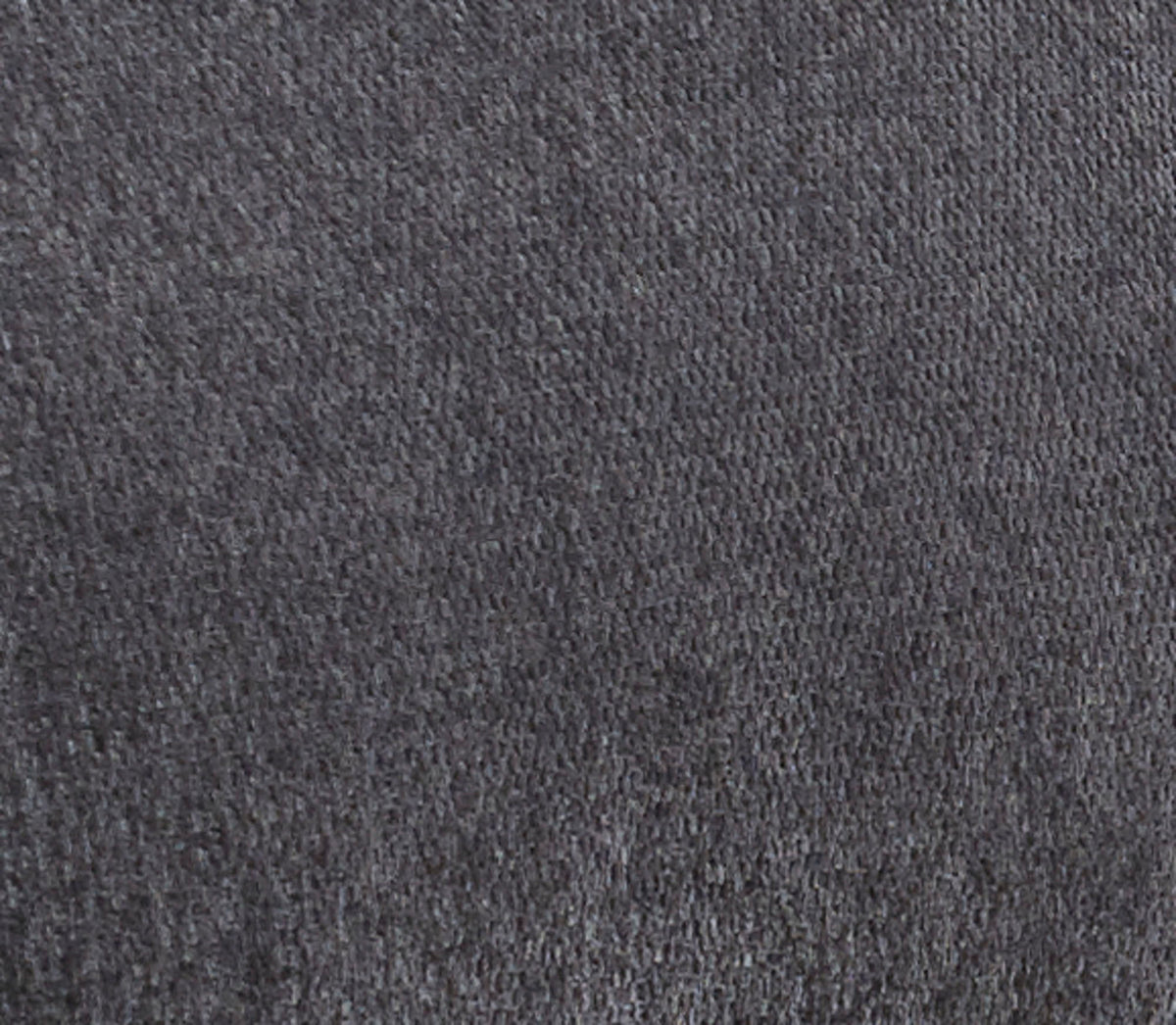 Ottoman - Gray - Wood