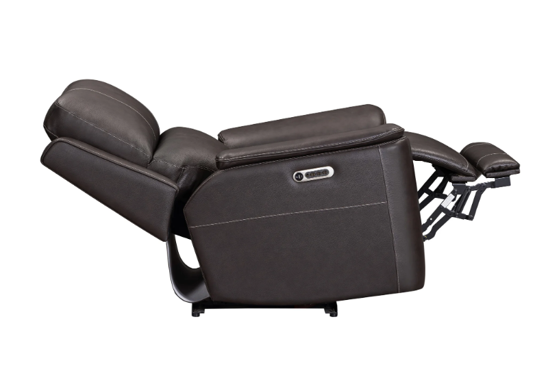 ZPARK 812PEZ-STBR STEAMBOAT BROWN EASTON RECLINER - ZPARK 812P3ZB