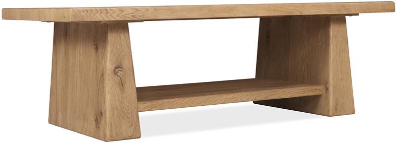 Driftwood Rectangle Cocktail Table - 6820-80110-80