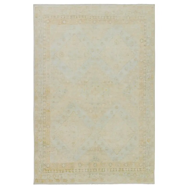 JAIP RUG154778 BOH25 BLUE RUG - 154778