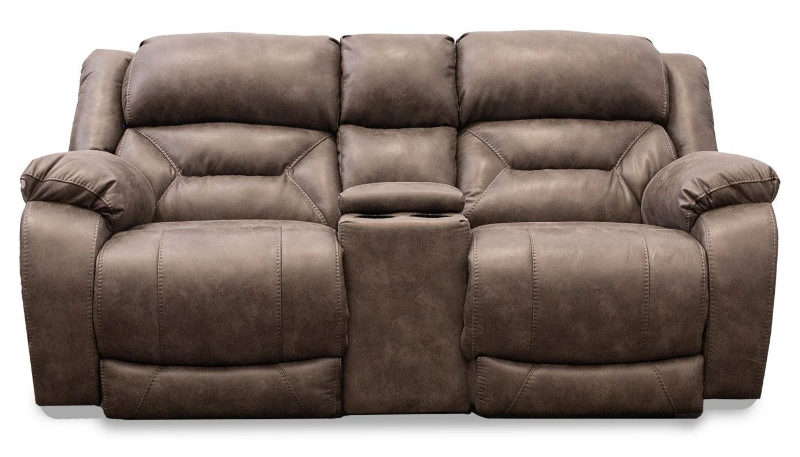 DALLASSC Houston Taupe Loveseat - HOU2LT