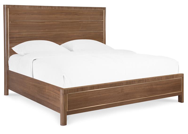 Eleana King Panel Bed - 7252-90366-85