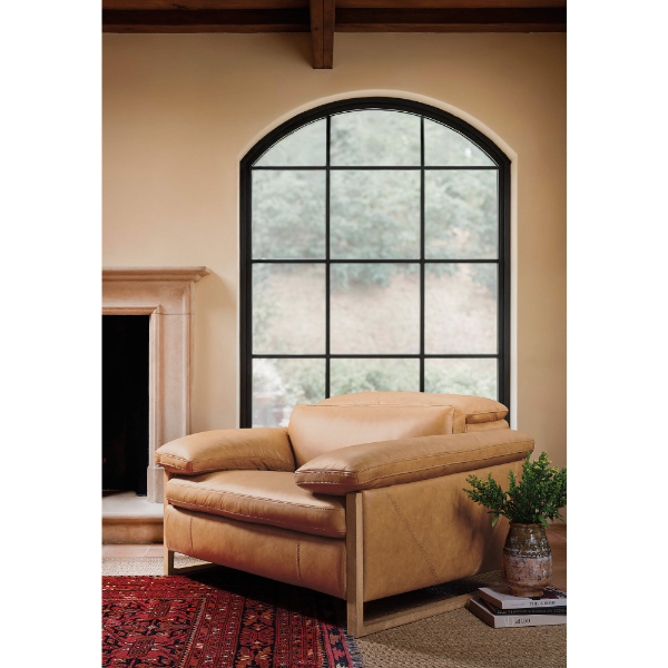 Jericho Power Recliner with Power Headrest - SS461-PH1-087