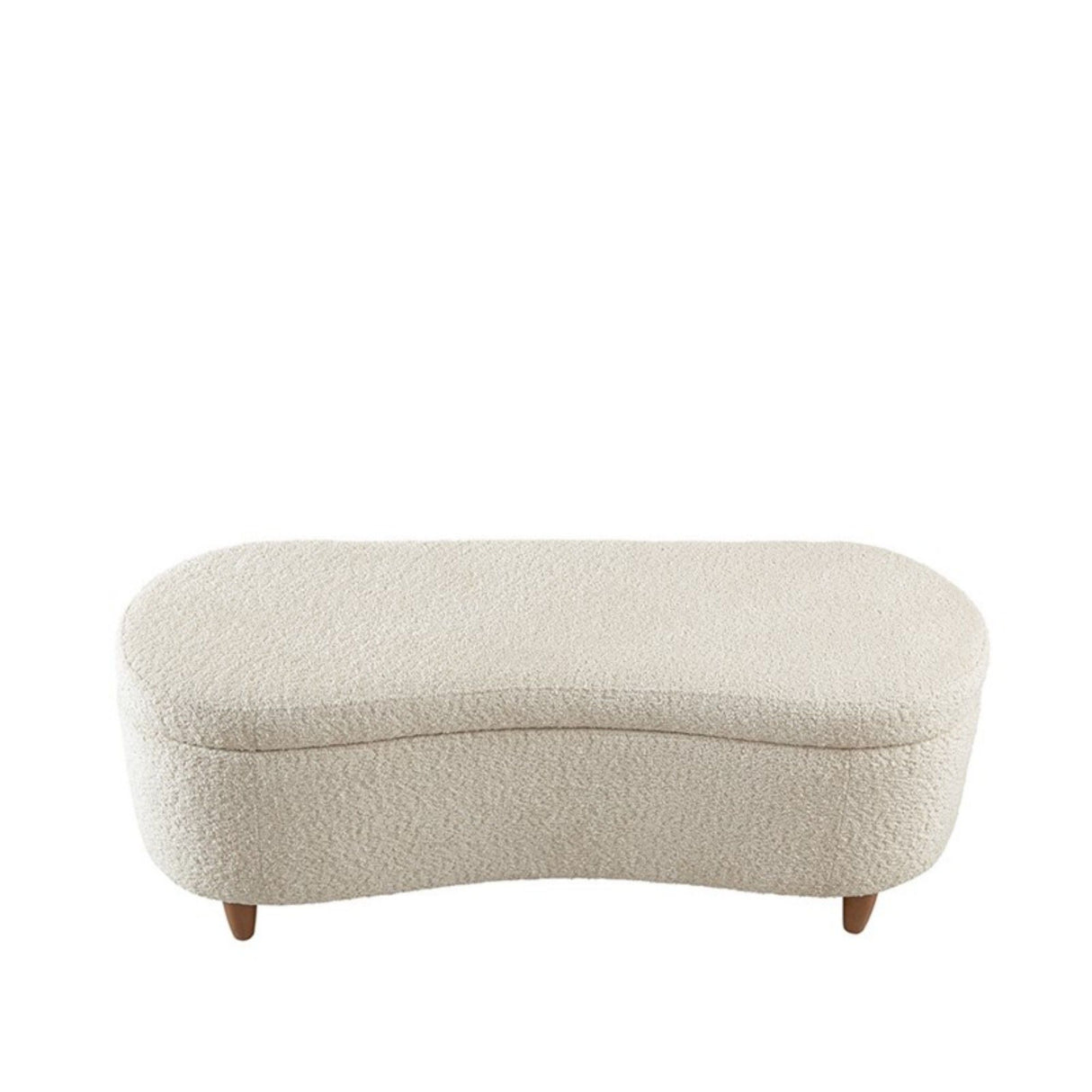 Flip Top Storage Bench