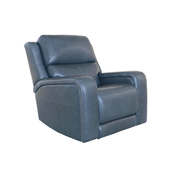 ZFLEXST 1750-50P5 734-40 OASIS BLUE PWR RECLINER - 1750-40