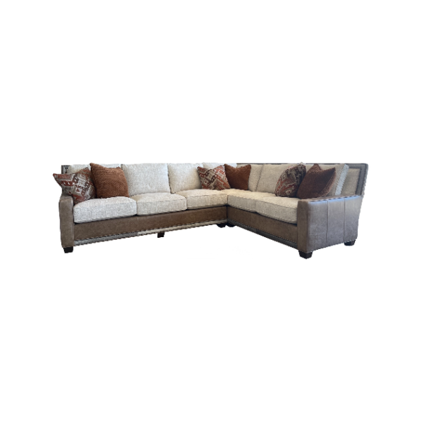 Savannah Sectional - 1052BWD+1063BWD