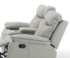 Reclining Comfortable Loveseat