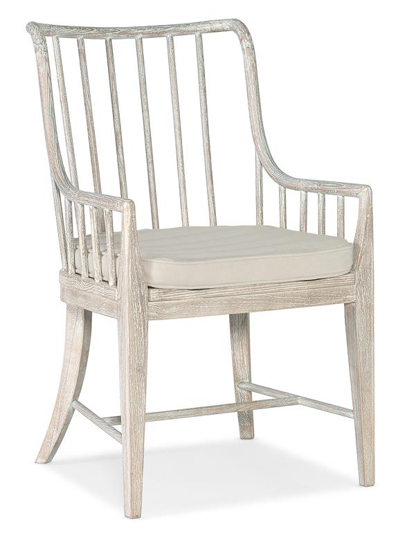 Serenity Bimini Spindle Arm Chair- - 6350-75600-80