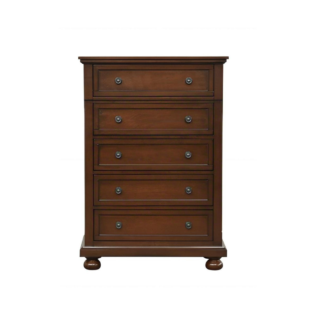 Meade - Chest - Dark Cherry