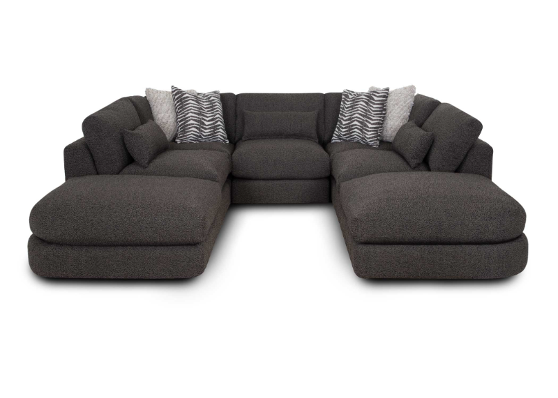 Laney Sectional - 93804x2+93803+93819x2