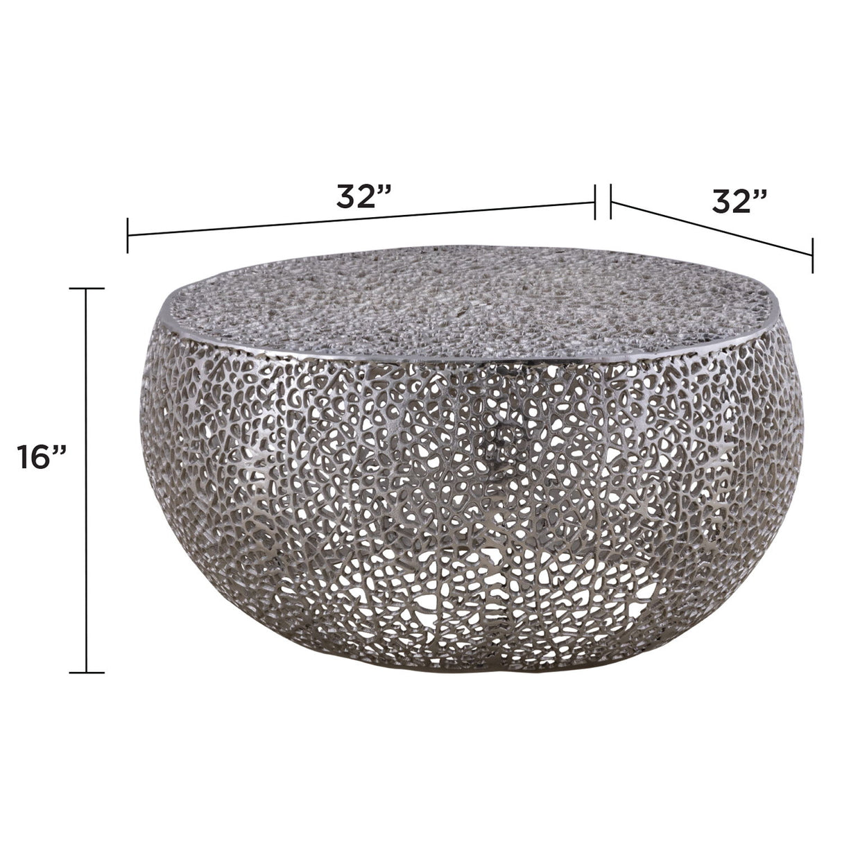T3502 - Round Coffee Table