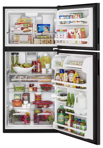 MAYTAG 18 CU FT REFRIGERATOR - MRT118FFFE