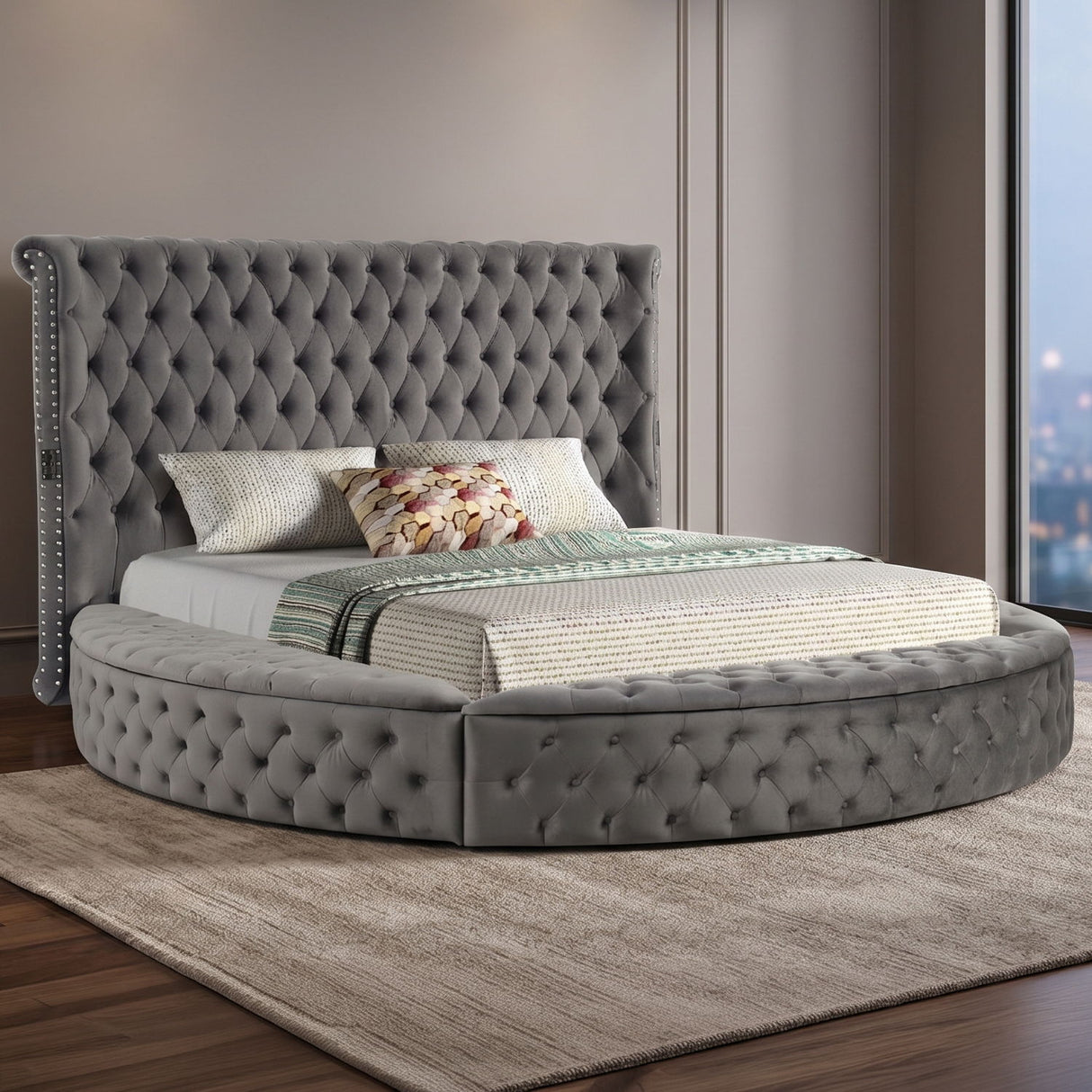 Hazel - Storage Bed