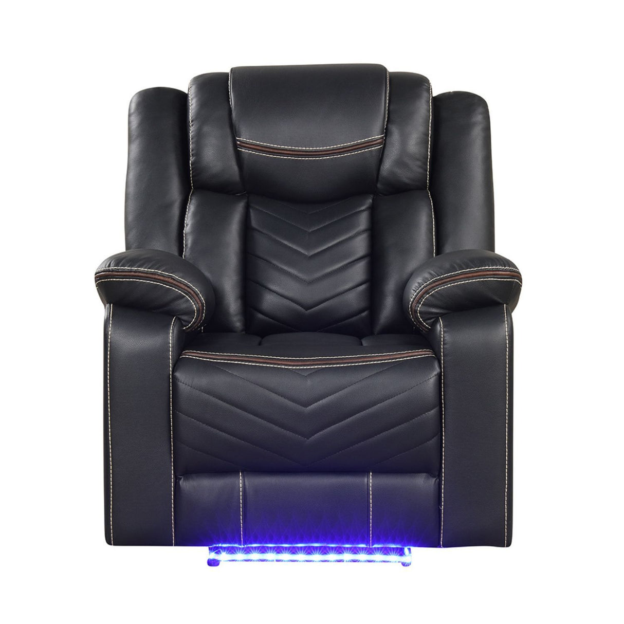 Challenger - LED Power Recliner Chair