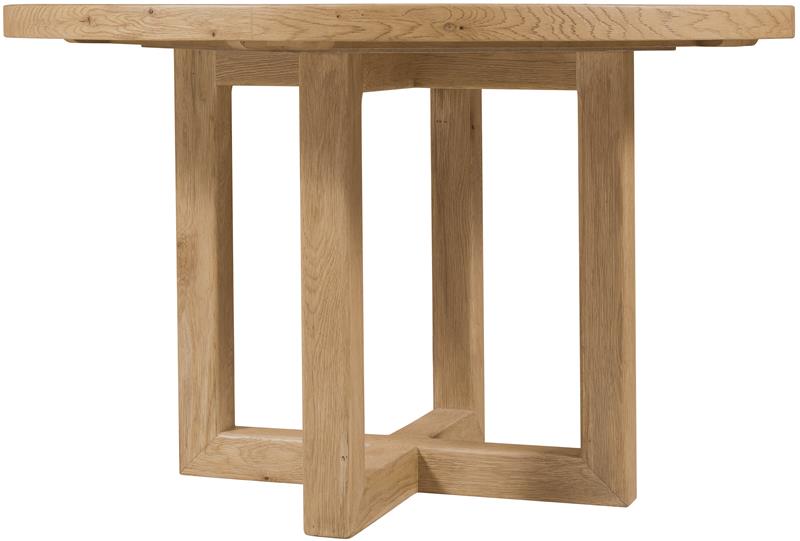 Driftwood 48in Round Dining Table - 6820-75213-80