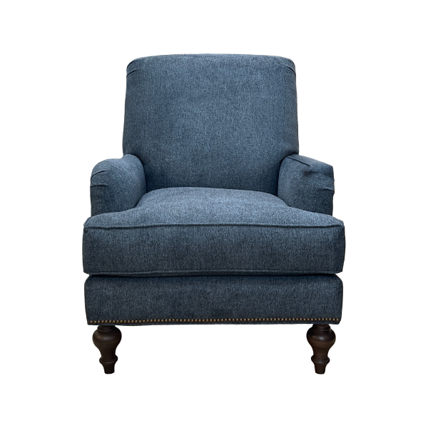 Amber Stationary Chair - 1926-30 FABRIC 430712