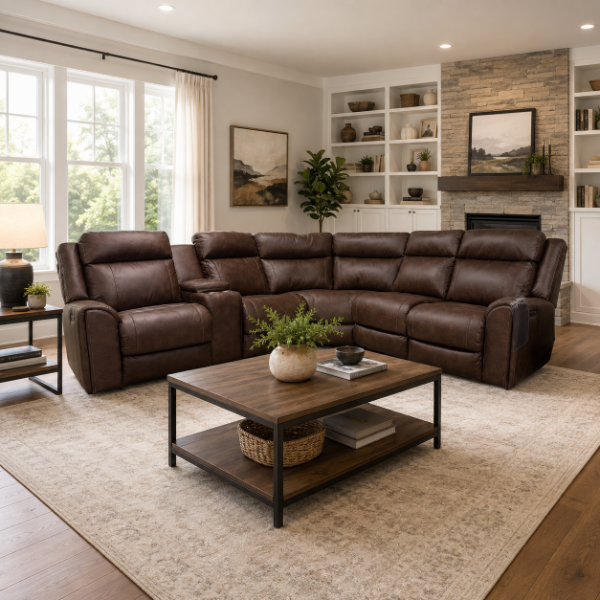 Phoenix Sectional - T21938