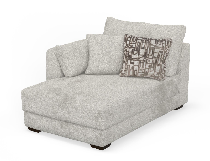CORF 4405LF-GL7A SPIRIT-SMOKE LAF CHAISE - PK4405LF