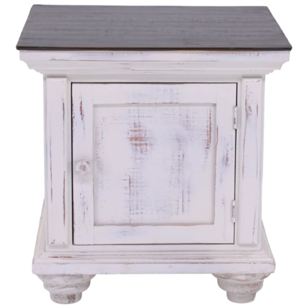 VO RIVERS EDGE NW/RODEO END TABLE - END875NW