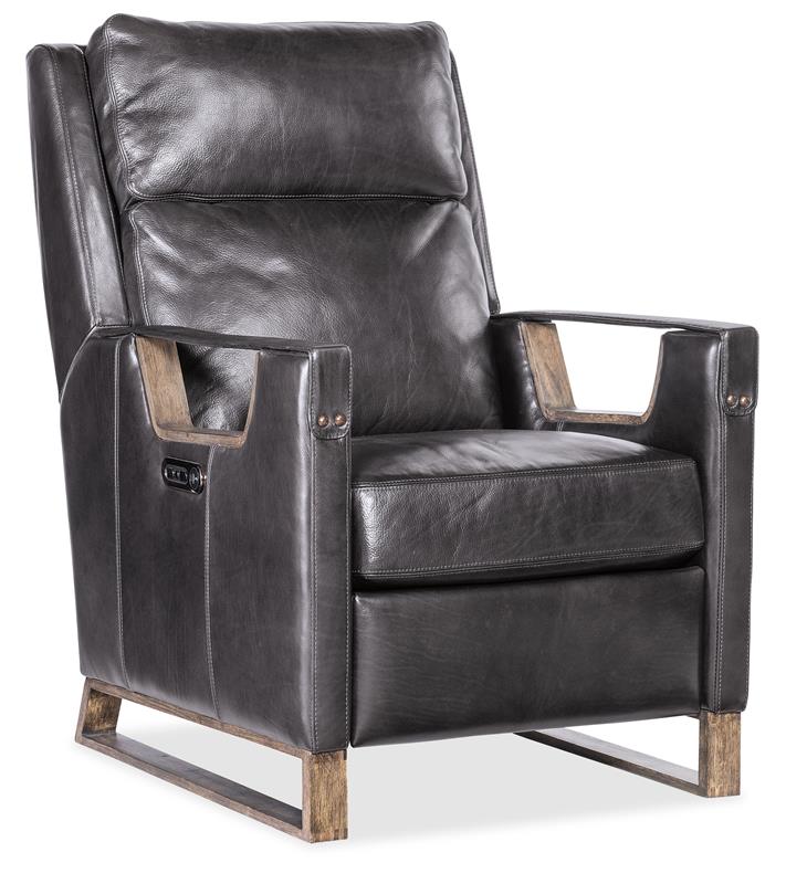 Relic Power Recliner w/Power Headrest - RC810-PH-098