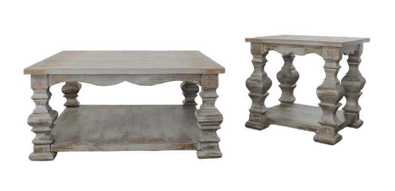 VO AVA JES GRAY COFFEE TABLE 230 - AVACT