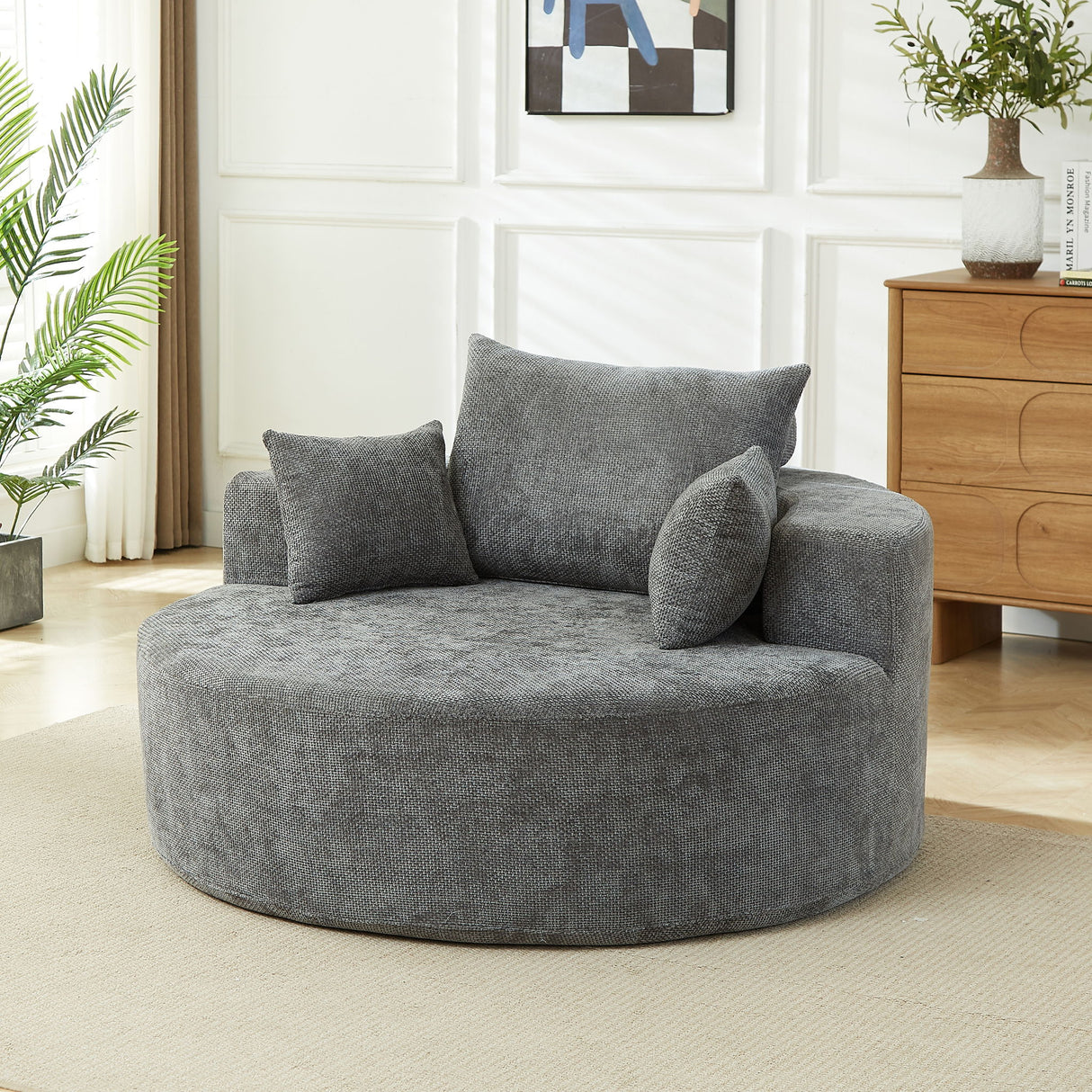 Single Sleeper Chair For Living Room