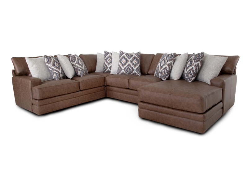 Z Asheville Sectional - 93404+93486+93469+93459