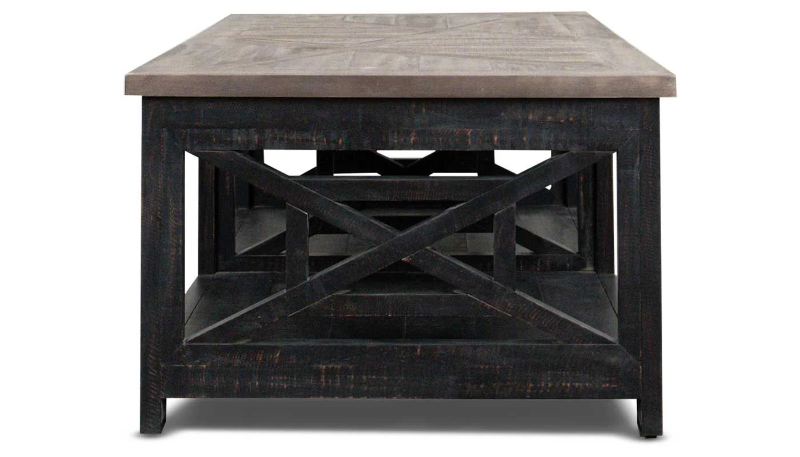 DALLAS CTJCXSQ2 XSQUARED II COFFEE TABLE - CTJCXSQ2