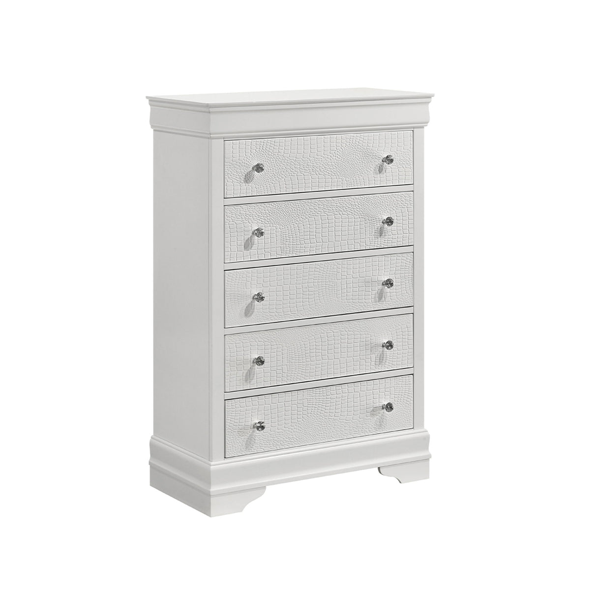 Blaze - 5 Drawer Chest