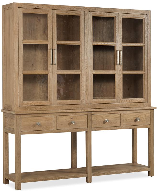 Driftwood Display Sideboard - 6820-75900-80