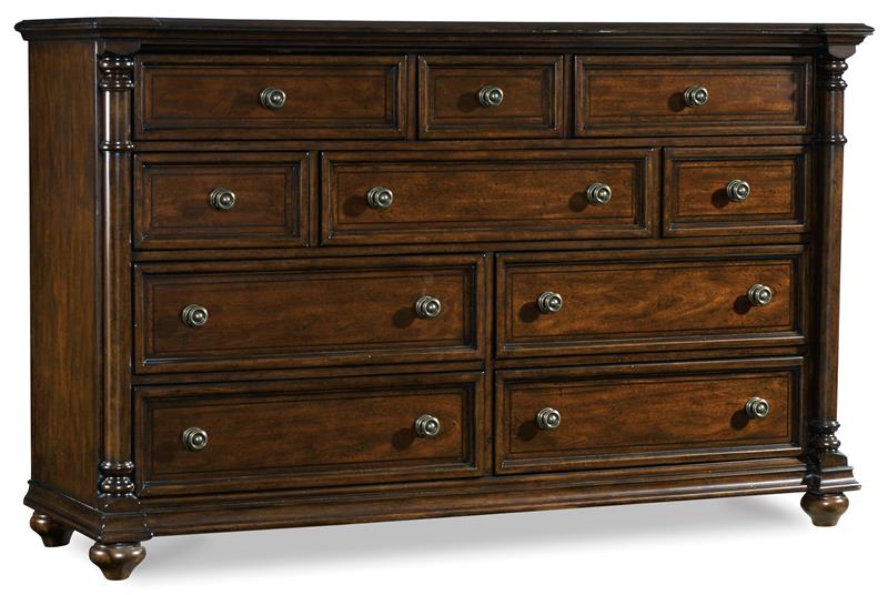 Leesburg Dresser - 5381-90002