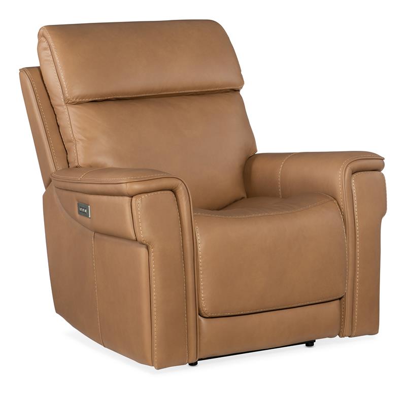 Lyra Zero Gravity Power Recliner with Power Headrest and Lumbar - SS608-PHZL1-082