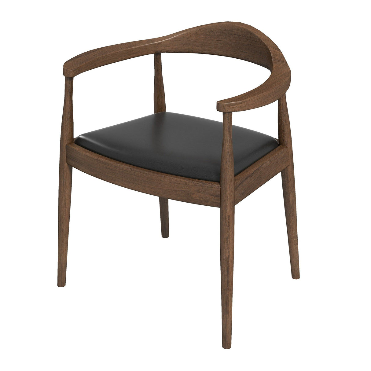 Kelly - Mid-Century Modern Dining Chair