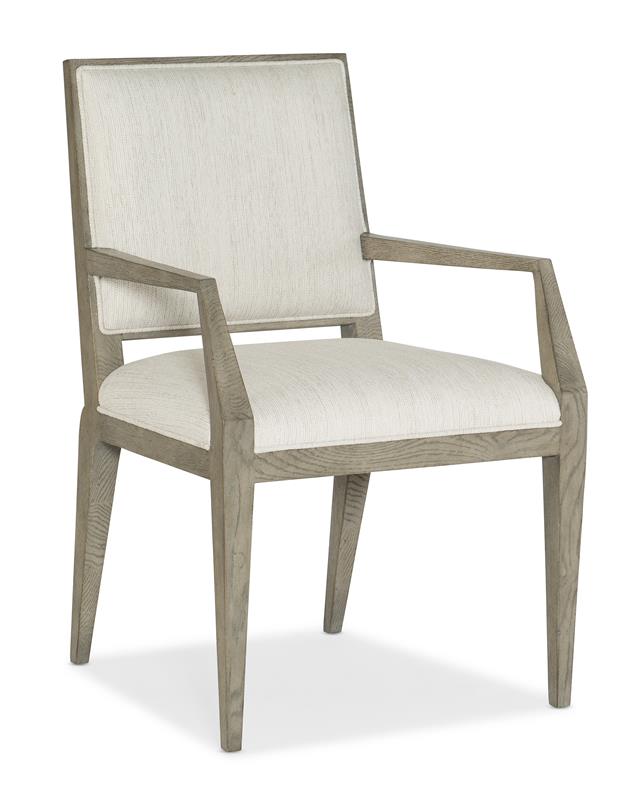 Linville Falls Linn Cove Upholstered Arm Chair - 6150-75500-85