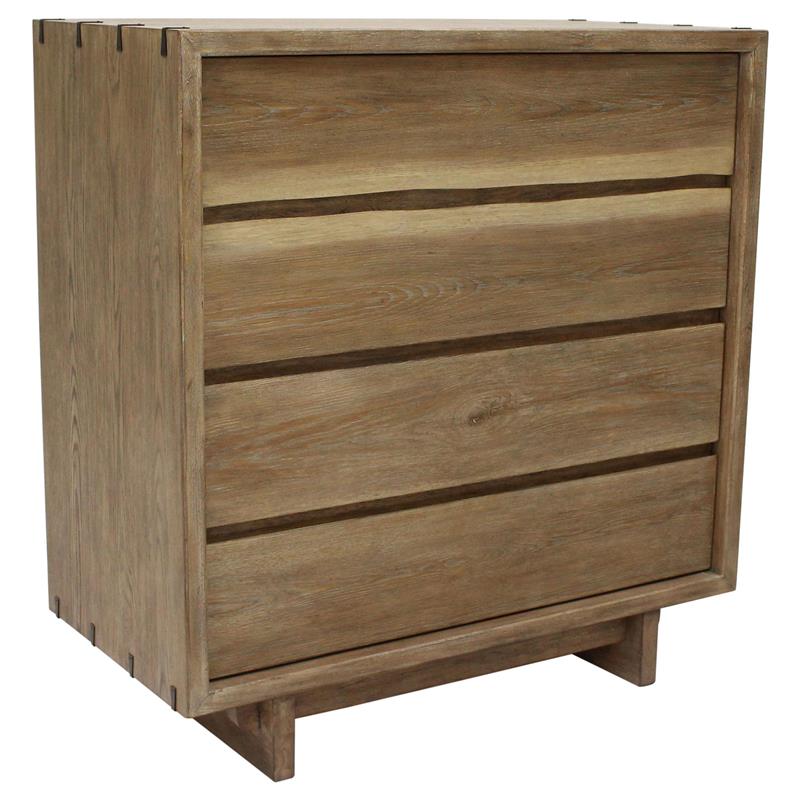 Stillwater 4-drawer Chest - 222805