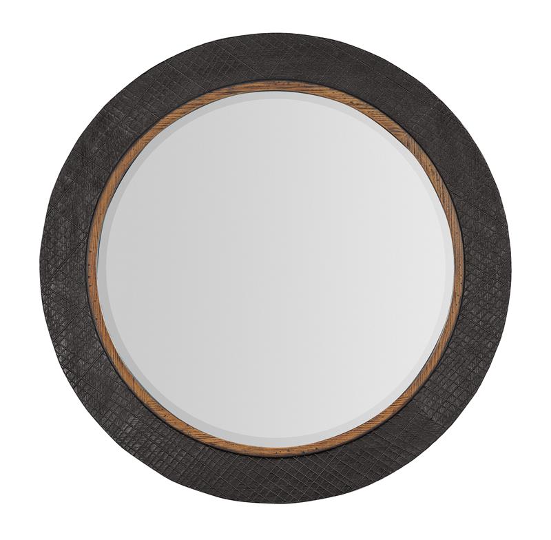 Big Sky Round Accent Mirror - 6700-90008-99