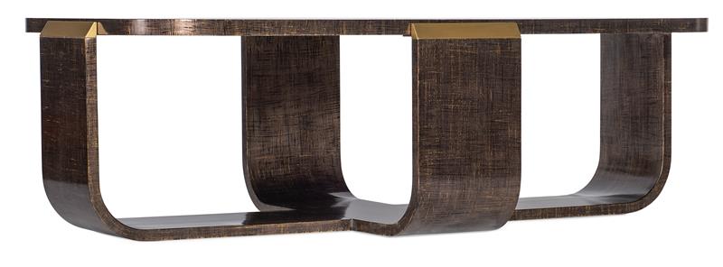 Melange Edmun Rectangle Cocktail Table - 628-80010-89