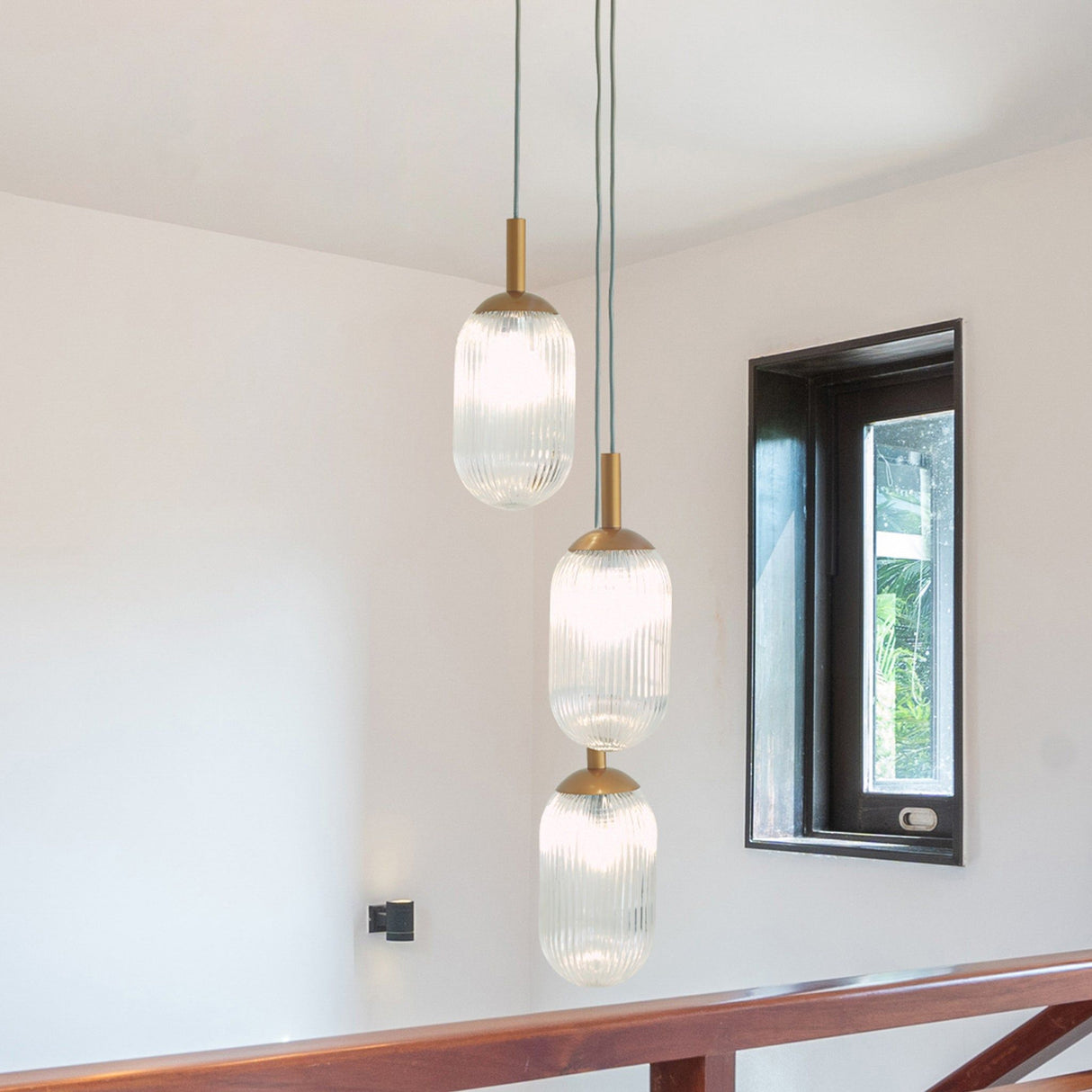 Creative Ceiling, Pendant Lamp - Bronze